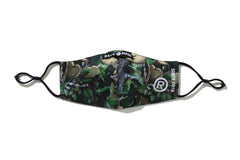 VILLAGE CAMO MASK MENS