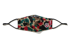 APEMAN CAMO MASK MENS