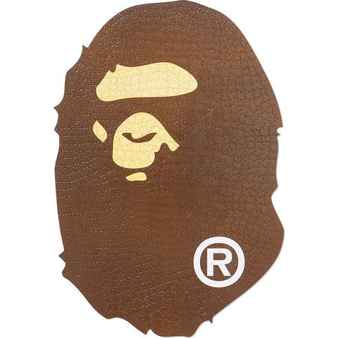 APE HEAD PUZZLE MENS