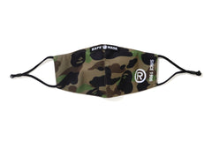 1ST CAMO MASK LADIES