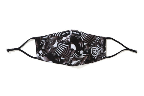 DAZZLE CAMO MASK LADIES
