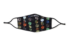 BAPE ARCHIVE CAMO PATTERN MASK LADIES