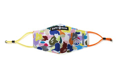 MULTI CAMO MASK LADIES
