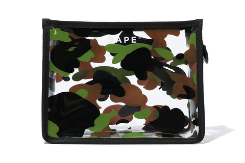 1ST CAMO POUCH MENS