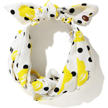 BAPE DOT TURBAN LADIES