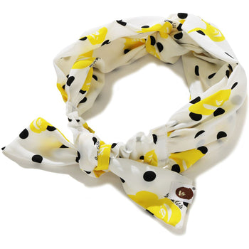 BAPE DOT TURBAN LADIES