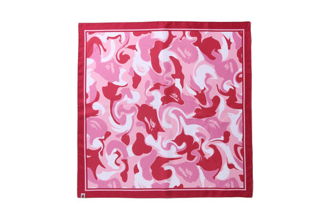 MARBLE CAMO SCARF LADIES