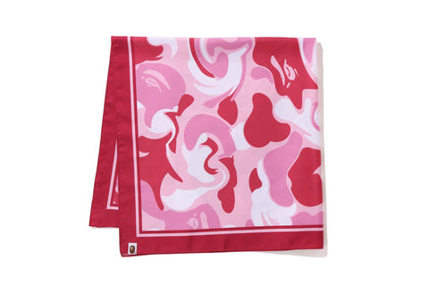 MARBLE CAMO SCARF LADIES