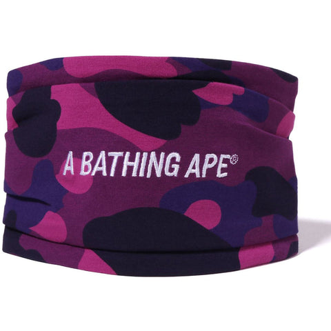COLOR CAMO HEADBAND LADIES