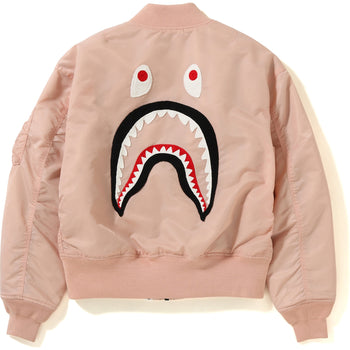 SHARK WIDE MA-1 LADIES