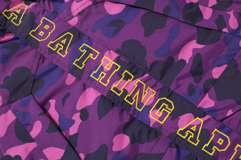 COLOR CAMO SNOWBOARD JACKET LADIES