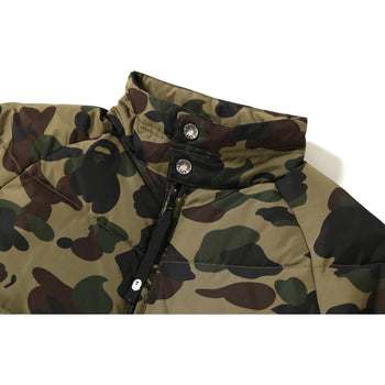 1ST CAMO DOWN JACKET LADIES