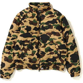 1ST CAMO DOWN JACKET LADIES