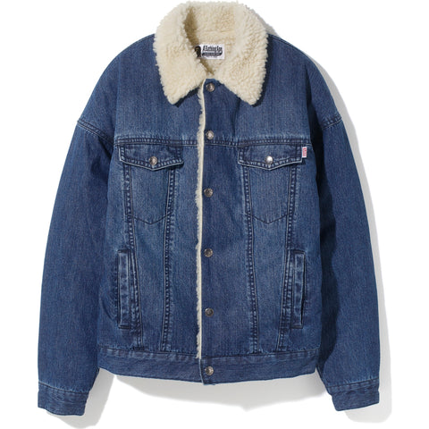 BOA DENIM JACKET LADIES