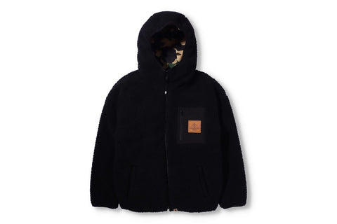 1ST CAMO BOA REVERSIBLE HOODIE JACKET LADIES