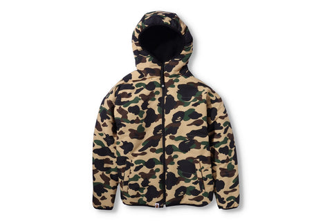 1ST CAMO BOA REVERSIBLE HOODIE JACKET LADIES