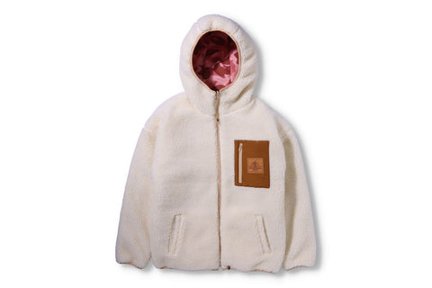 1ST CAMO BOA REVERSIBLE HOODIE JACKET LADIES