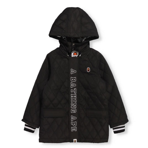 BAPE QUILTING JACKET KIDS