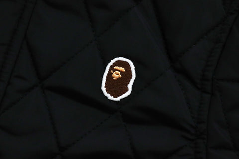 BAPE QUILTING JACKET KIDS