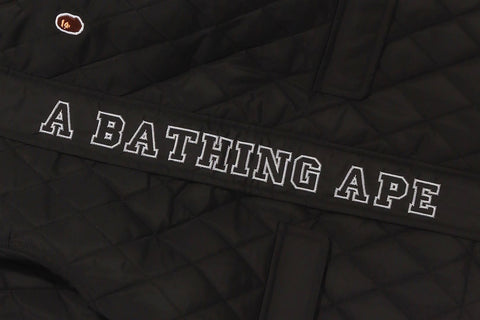 BAPE QUILTING JACKET KIDS