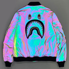 AURORA SHARK LOOSE FIT MA-1 MENS