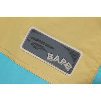COLOR BLOCK ANORAK LADIES
