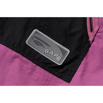 COLOR BLOCK ANORAK LADIES