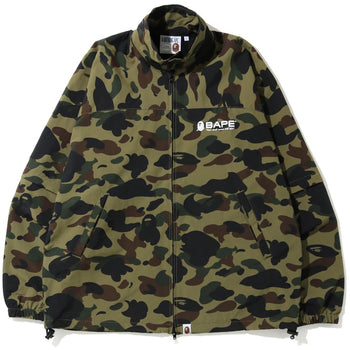 1ST CAMO CLASSIC RAIN JACKET MENS