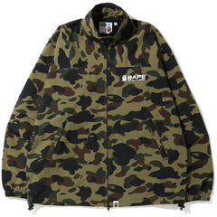 1ST CAMO CLASSIC RAIN JACKET MENS