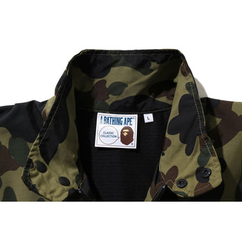 1ST CAMO CLASSIC RAIN JACKET MENS