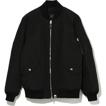 COLLEGE OVERSIZED BOMBER JACKET LADIES