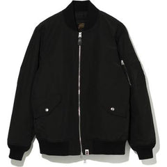 COLLEGE OVERSIZED BOMBER JACKET LADIES