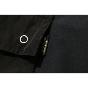 SHARK MULTI POCKET WIDE JACKET MENS