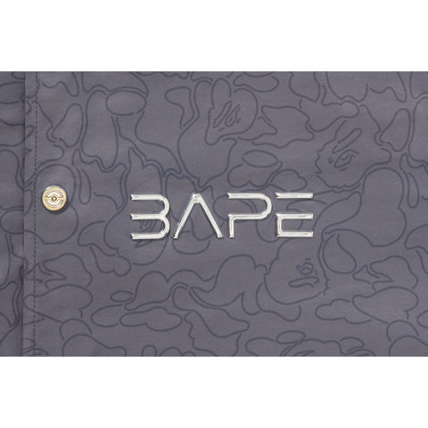 BAPE X HAJIME SORAYAMA SHARK COACH JACKET MENS