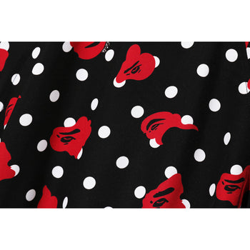 BAPE DOT JACKET LADIES