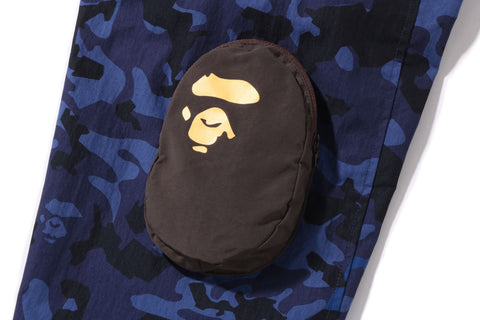 SAND CAMO MULTI POCKET HOODIE JACKET MENS