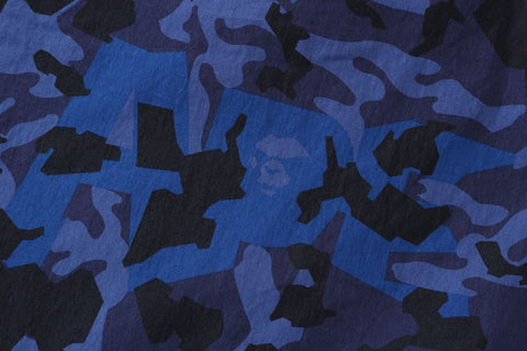 SAND CAMO MULTI POCKET HOODIE JACKET MENS