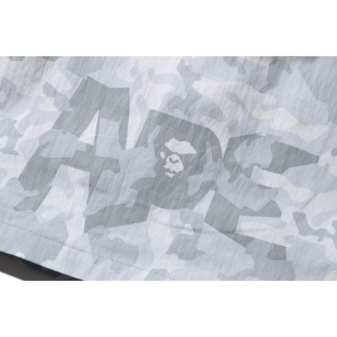SAND CAMO A BATHING APE M 65 JACKET LADIES