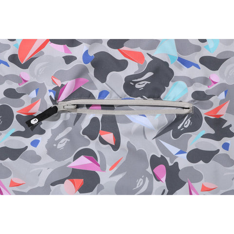 BAPE X LDG CAMO PACKABLE JACKET MENS
