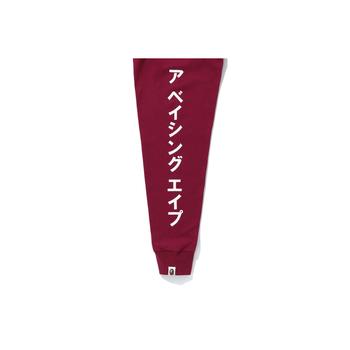 KATAKANA L/S TEE MENS
