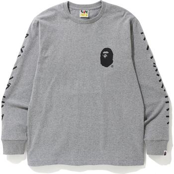 KATAKANA L/S TEE MENS