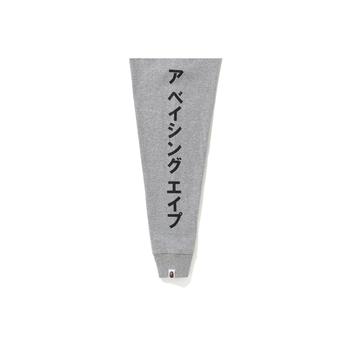 KATAKANA L/S TEE MENS