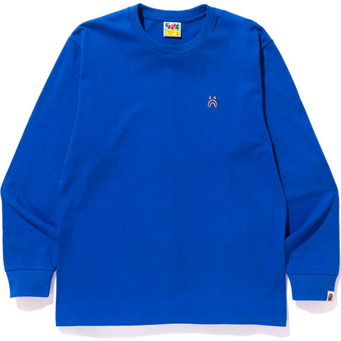 SHARK ONE POINT L/S TEE MENS