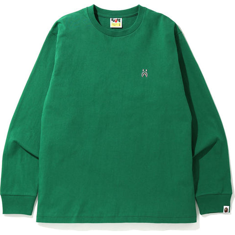 SHARK ONE POINT L/S TEE MENS