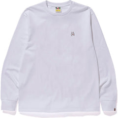 SHARK ONE POINT L/S TEE MENS