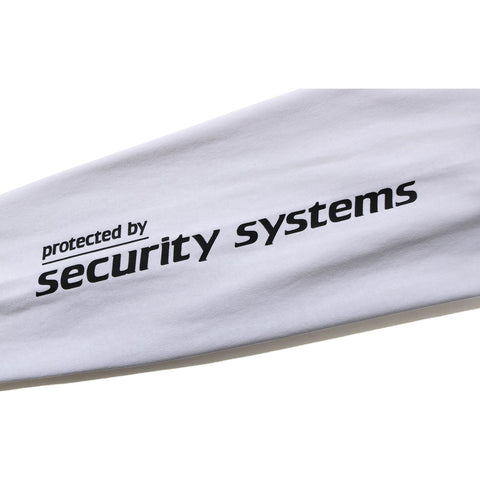 SECURITY MULTI PRINT L/S TEE MENS