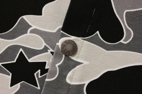 STA CAMO CARDIGAN LADIES