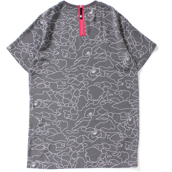 LINE 1ST CAMO TEE ONEPIECE LADIES