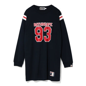 FOOTBALL TEE ONEPIECE LADIES