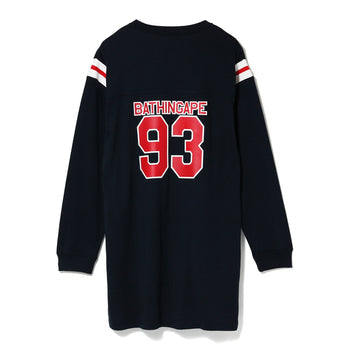 FOOTBALL TEE ONEPIECE LADIES